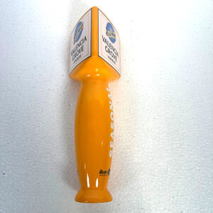 Blue Moon Valencia Grove Amber Beer Tap Handle Pull Brewing